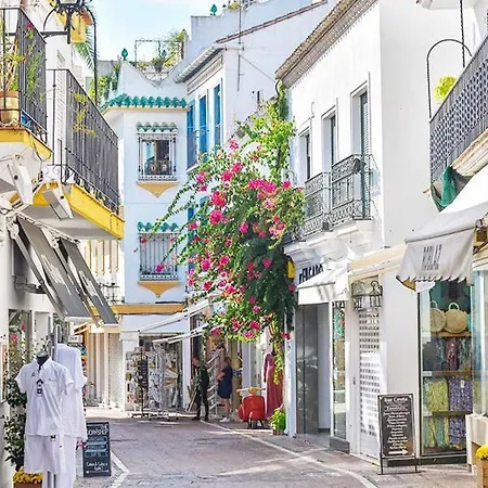 Casa Victoria Apartment Marbella